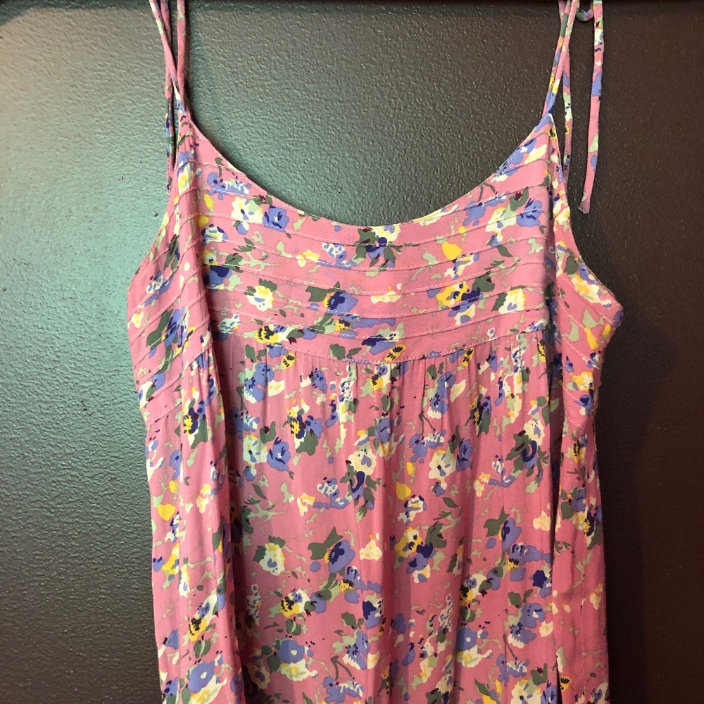 Auguste the label midi dress size 2